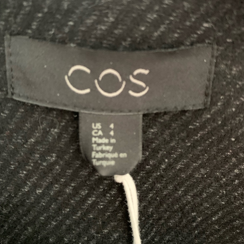 COS wool dress - Picture 6 of 7
